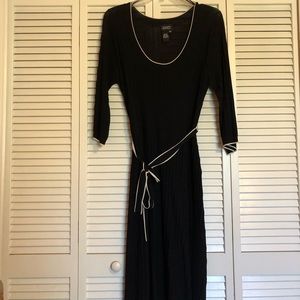 Adrianna Papell Midi Dress